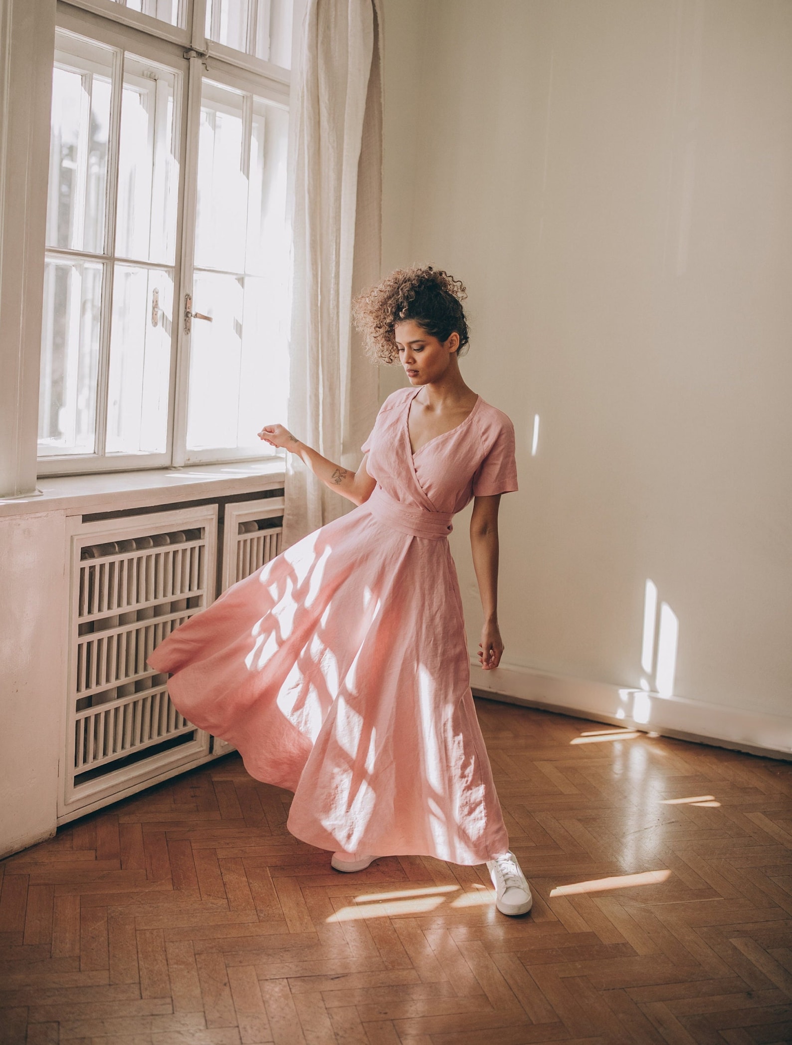 Boujie in Blush: Get Ready to Shine Bright with the Chicest of Pinks