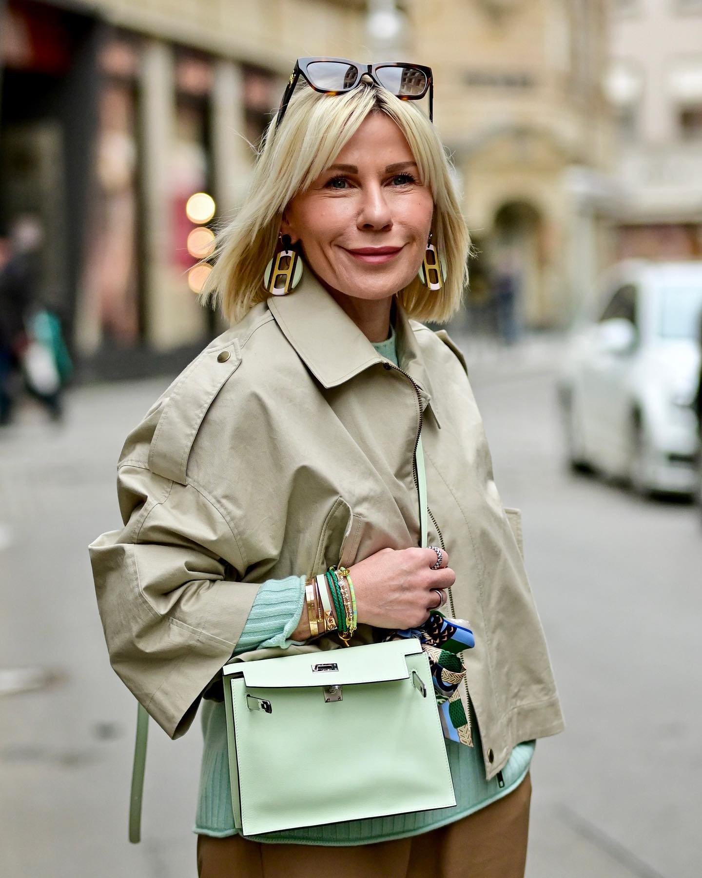 Mint Magic: Elevate Your Style with Vibrant Pairings for Mint Green Outfits