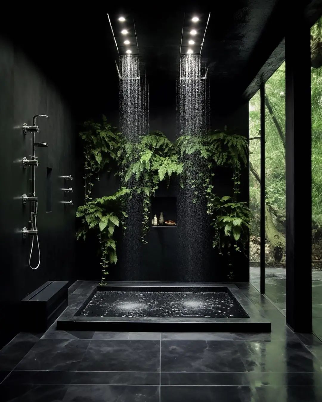 The Beauty of Dark Interiors: Exploring the Impact of Tasteful Colors in Interior Design