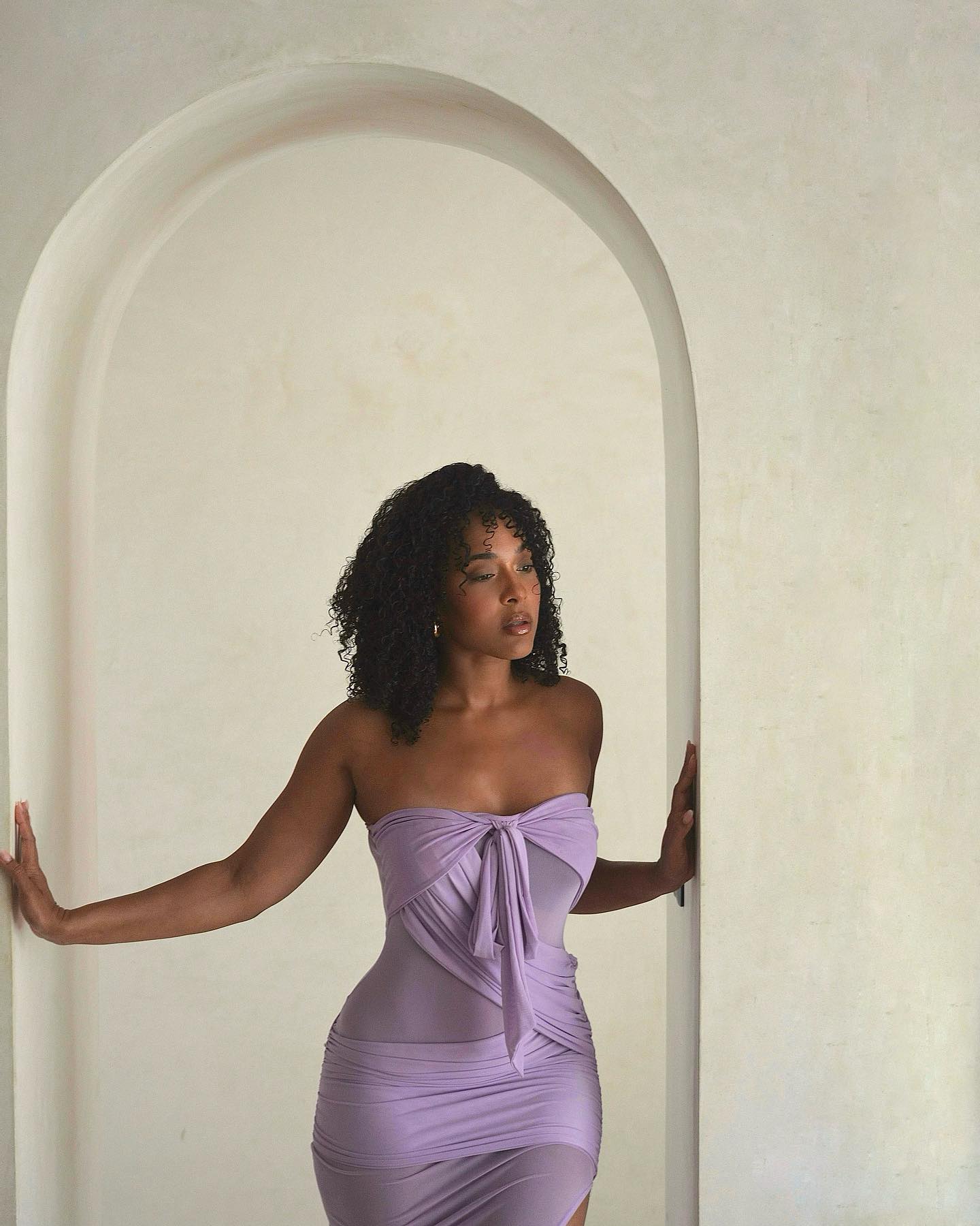 Accessorizing Your Dark Purple Dress: Tips for a Royal Charm