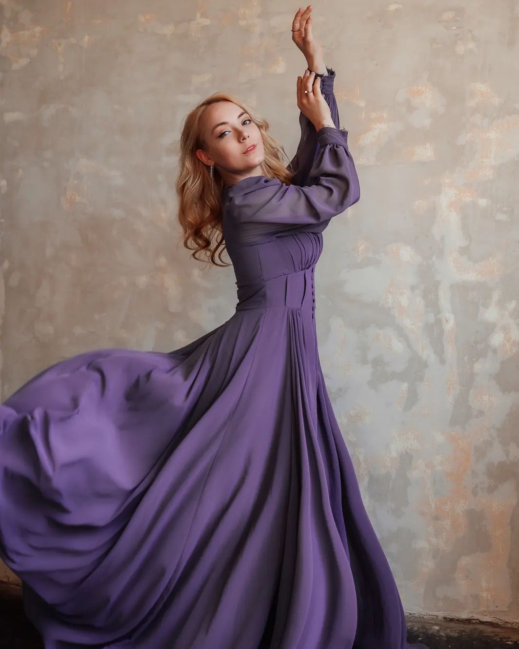 Accessorizing Your Dark Purple Dress: Tips for a Royal Charm