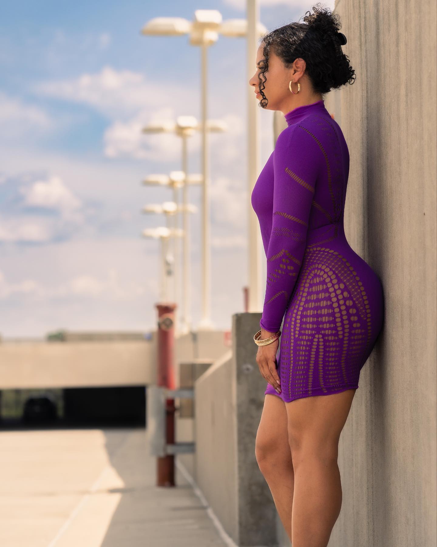 Accessorizing Your Dark Purple Dress: Tips for a Royal Charm