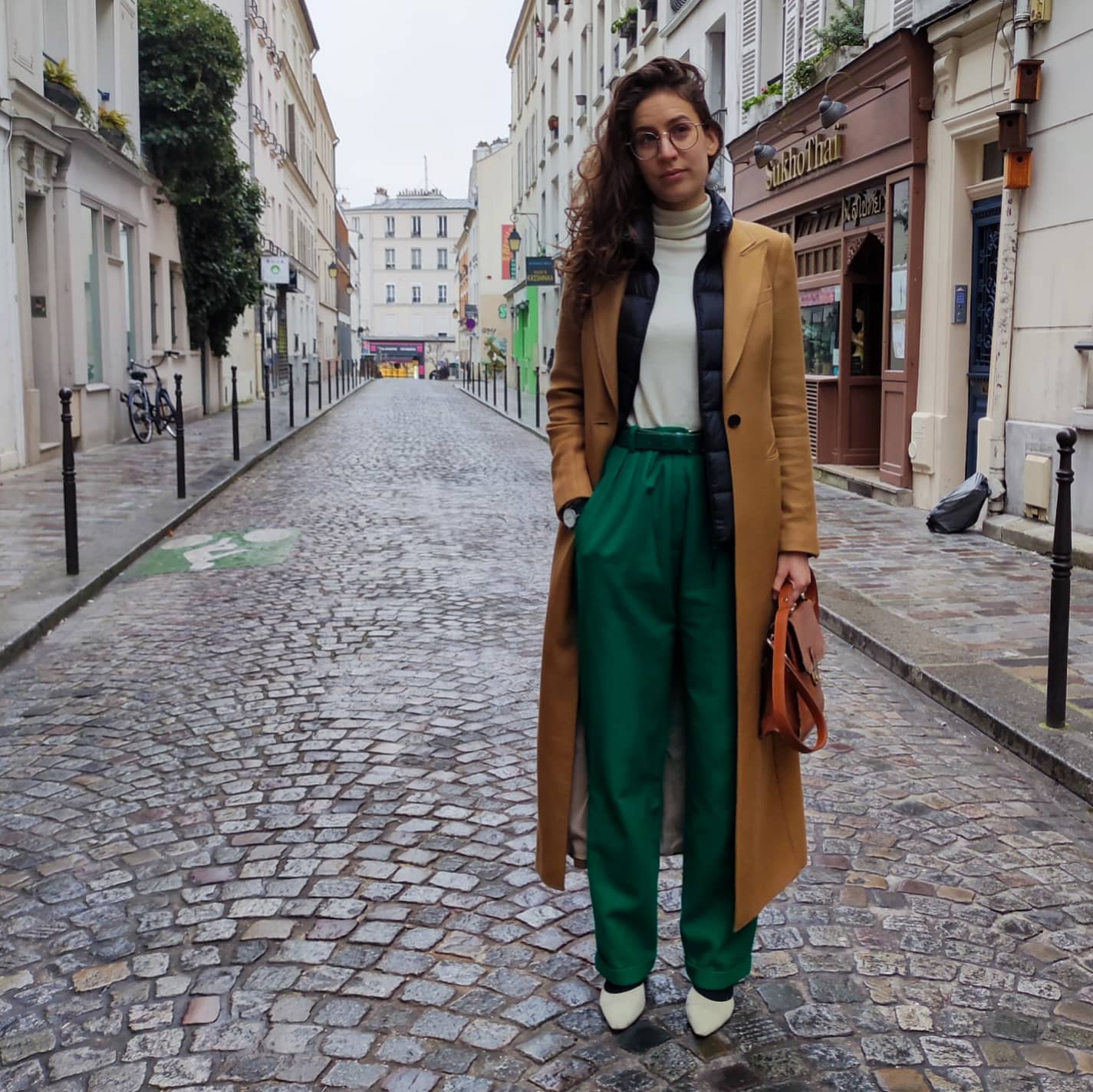 Wrapped in Lights and Caramels: The Light Academia Look for Fall & Winter