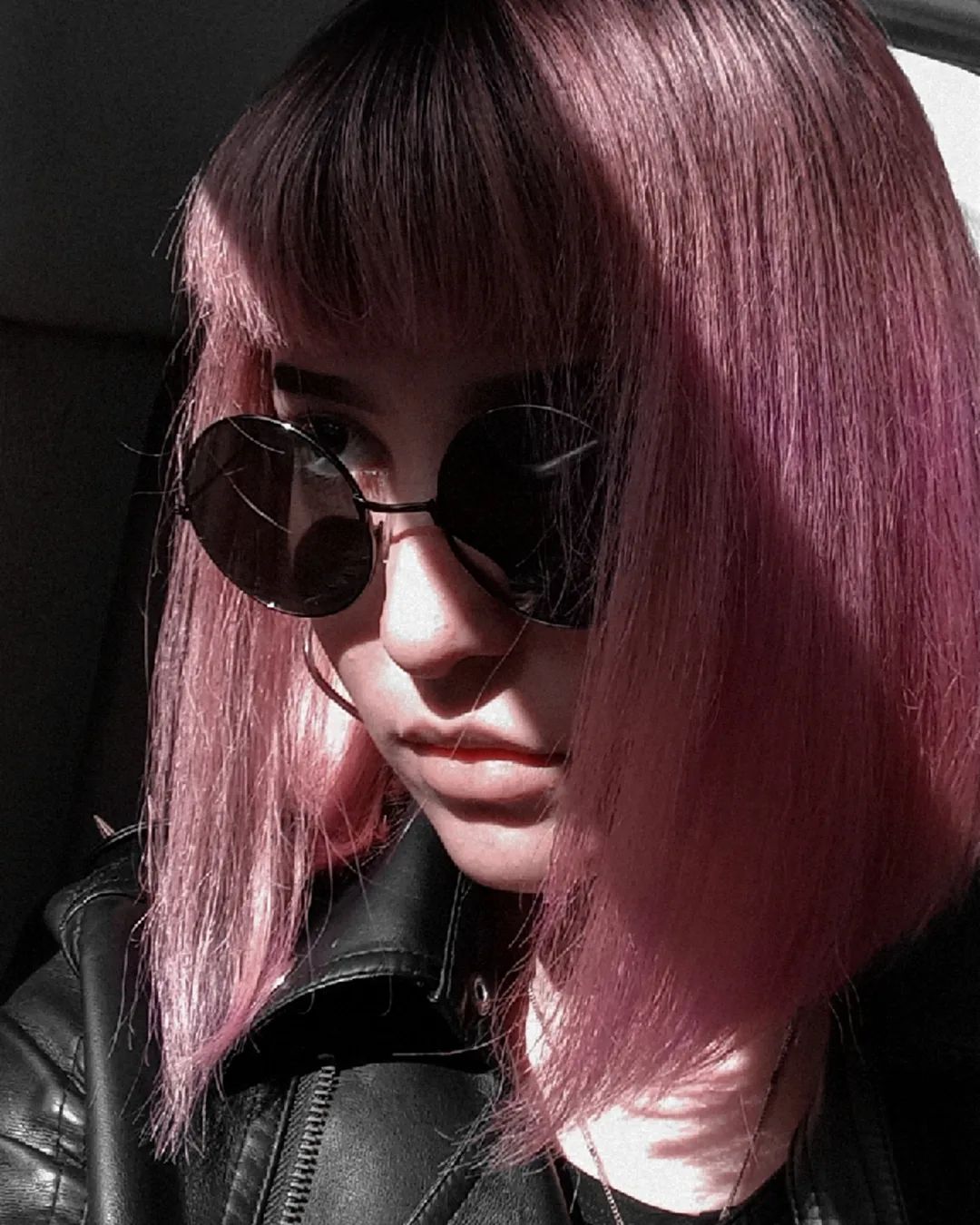 Minimalist Edge with a Soft Goth Flair: Styling The Black French Tip (Inspo)