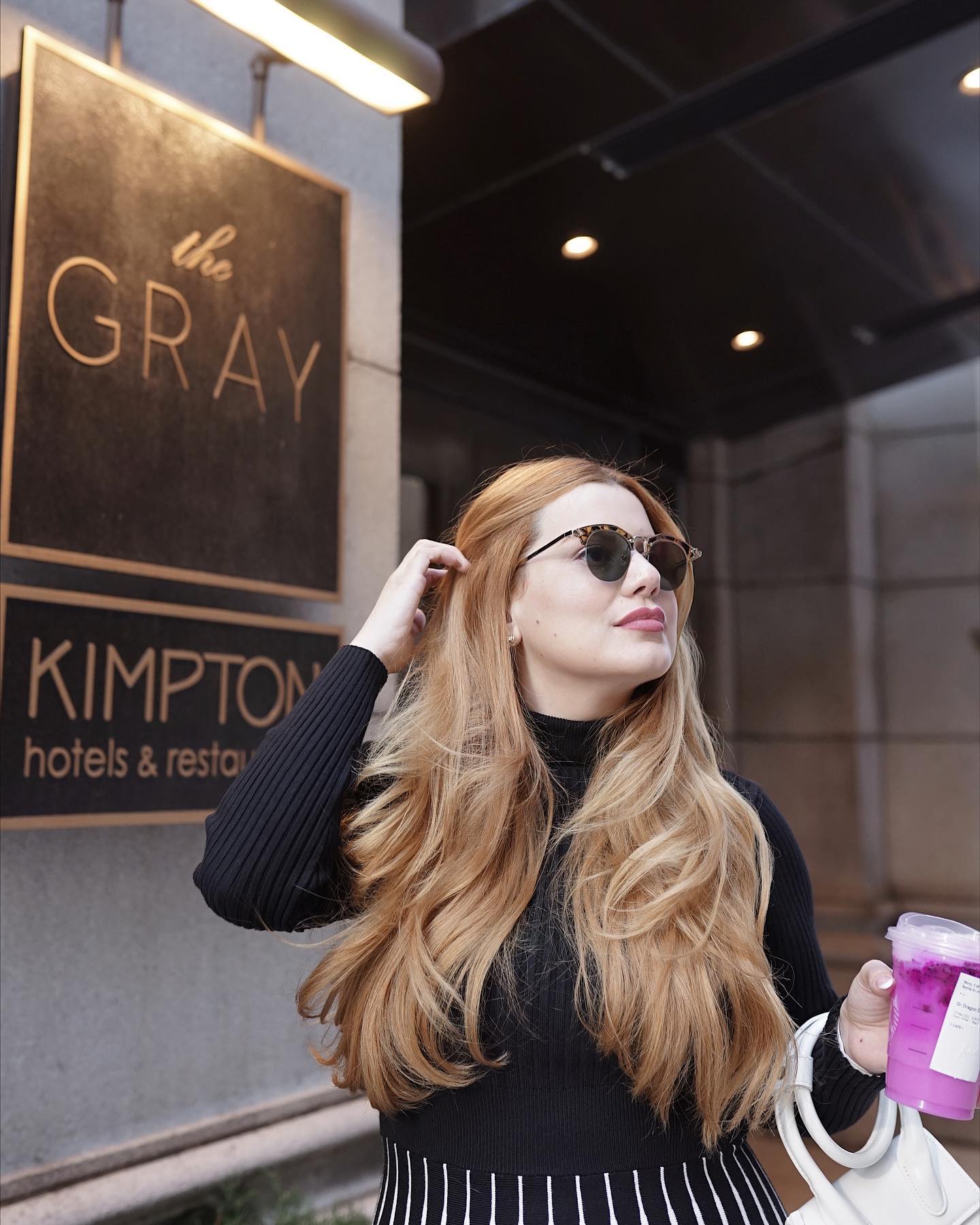 Minimalist Edge with a Soft Goth Flair: Styling The Black French Tip (Inspo)