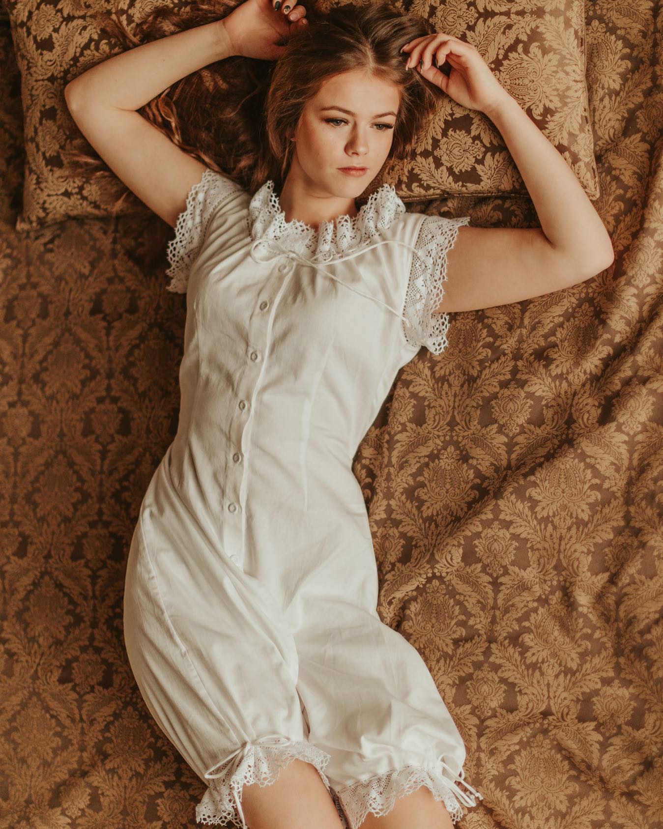 Cottagecore Underwear: What did Victorians wear? (Don’t pretend you’re not curious)