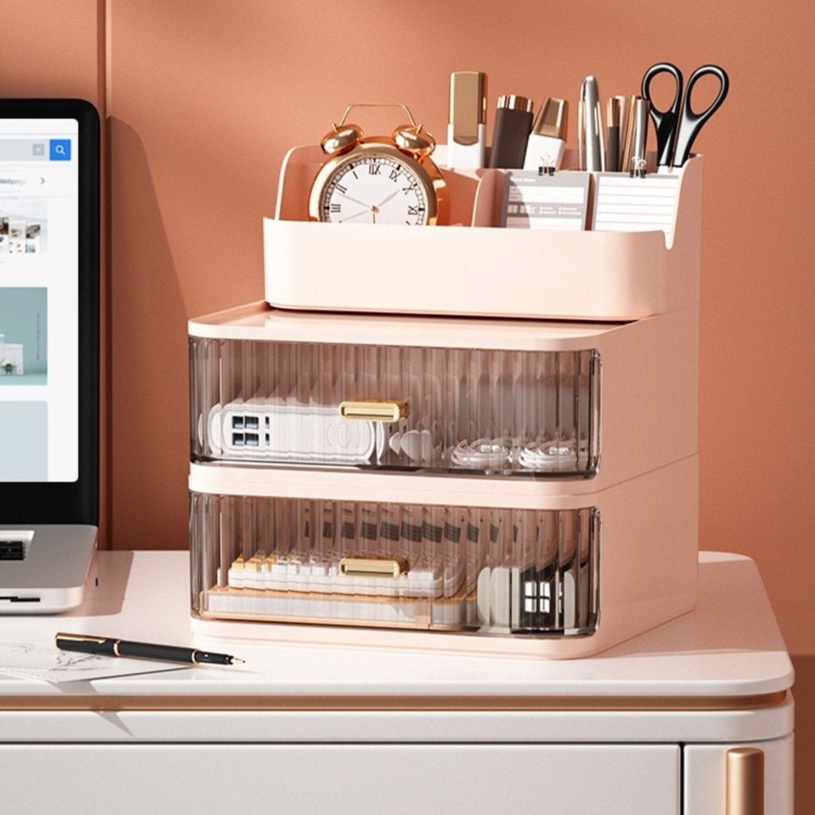Organize in Style: A Smell-Good Station is an Indie Decor Essential