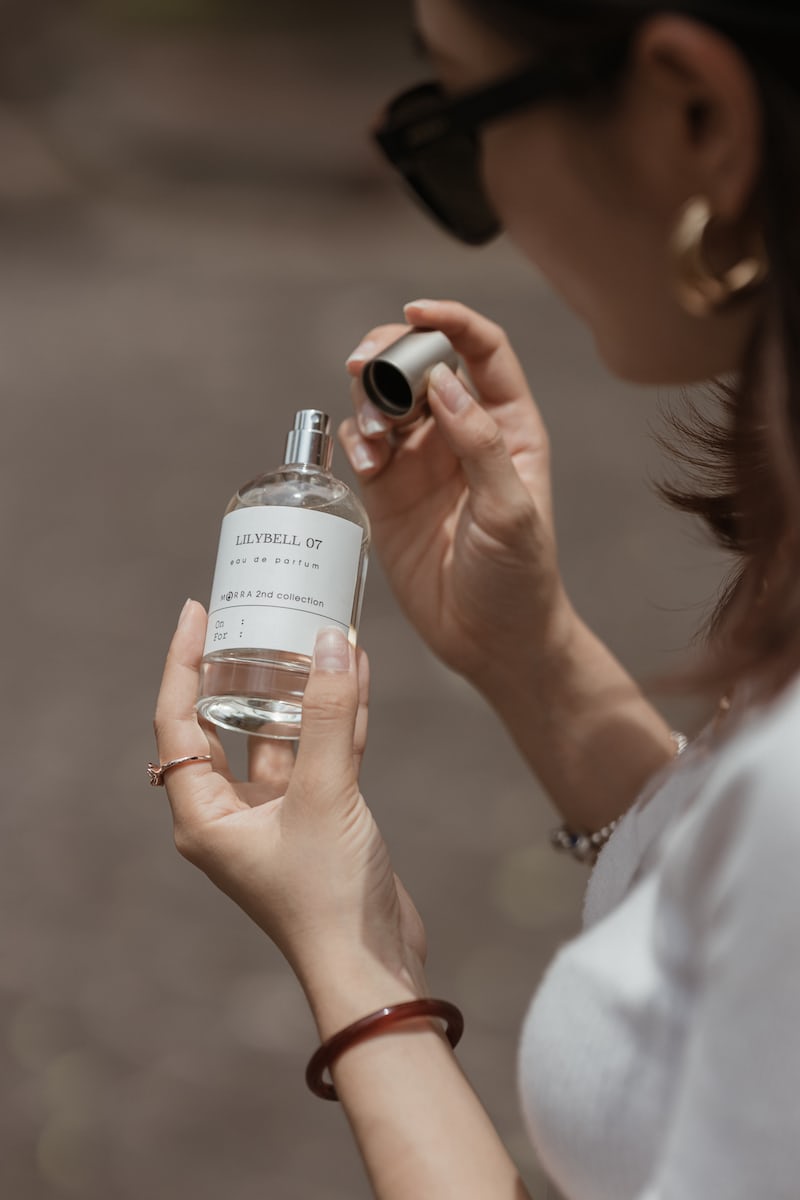 Organize in Style: A Smell-Good Station is an Indie Decor Essential