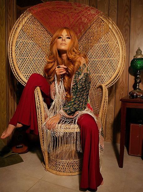Goddess Glam: The Myths Behind 70s Aesthetic