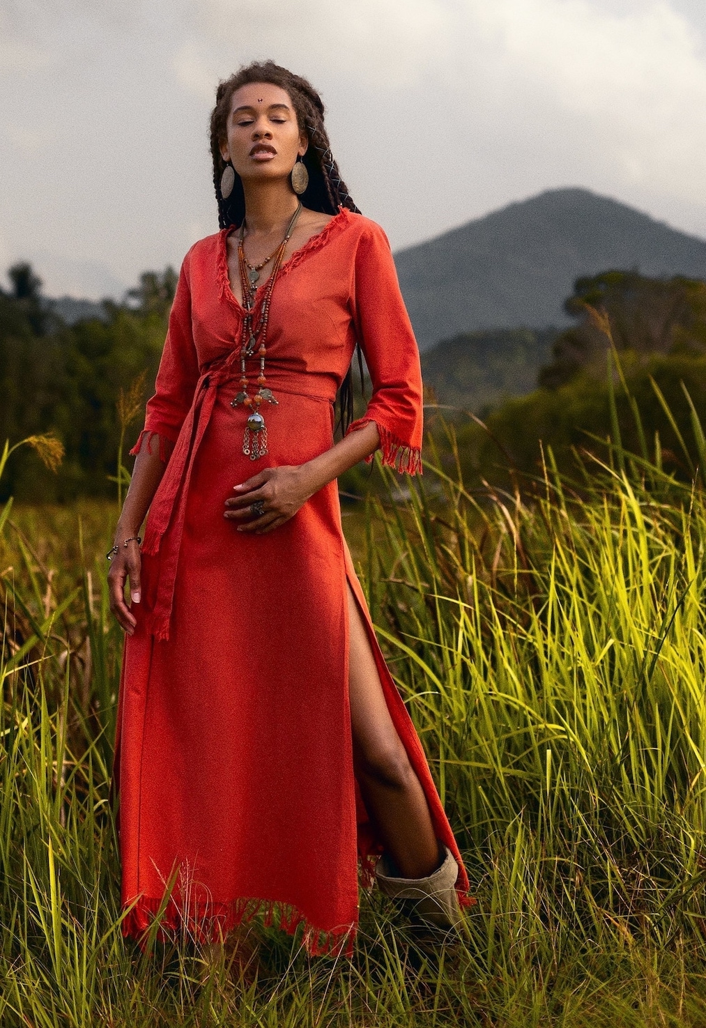 Goddess Glam: The Myths Behind 70s Aesthetic