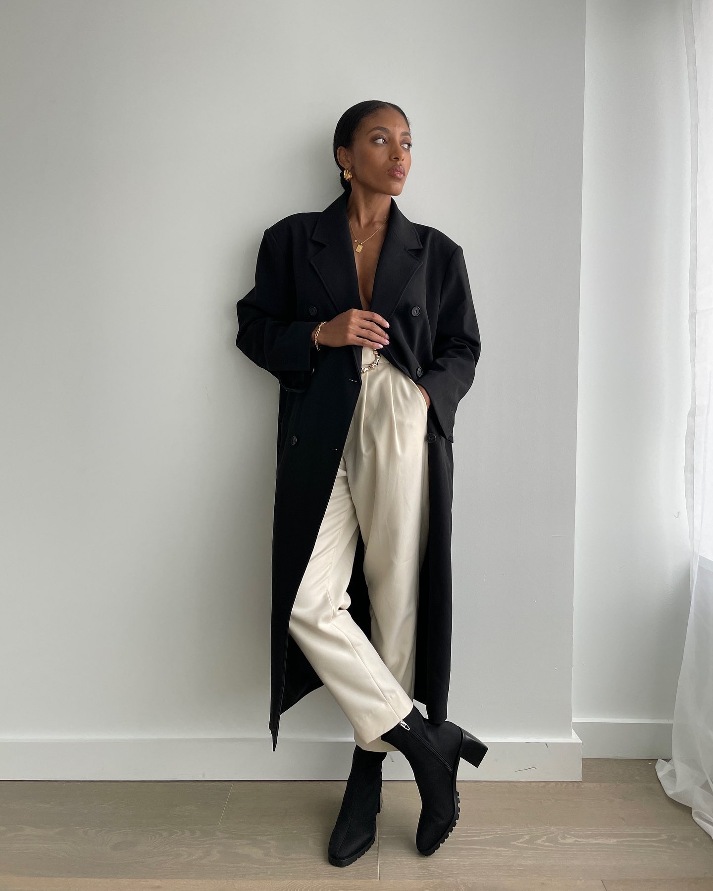 Old Money in Winter: Wardrobe Inspo that Shows Refined Taste