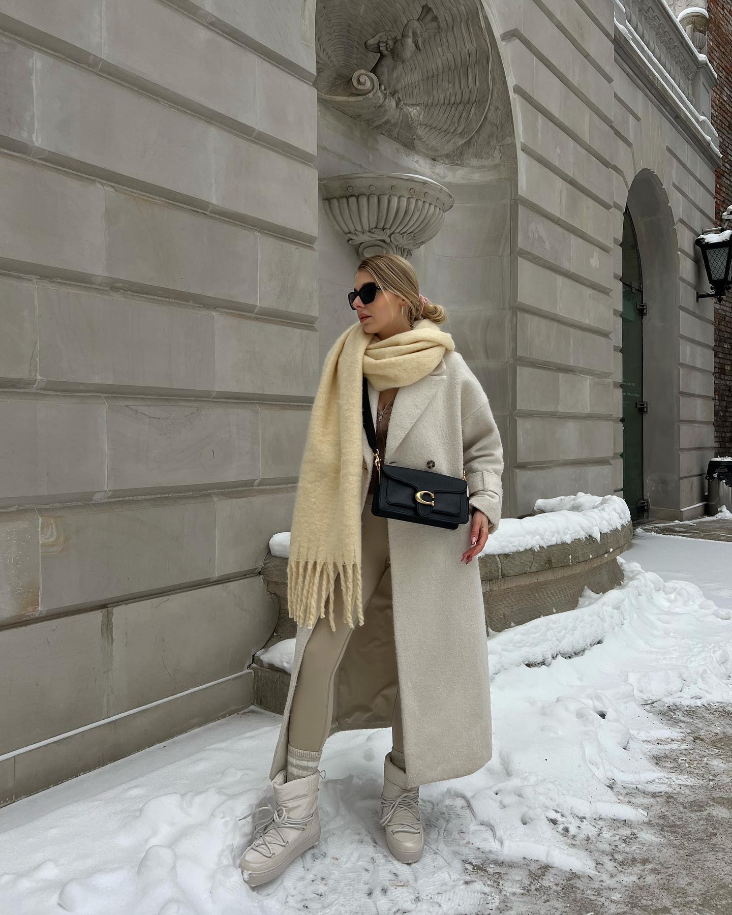 Old Money in Winter: Wardrobe Inspo that Shows Refined Taste