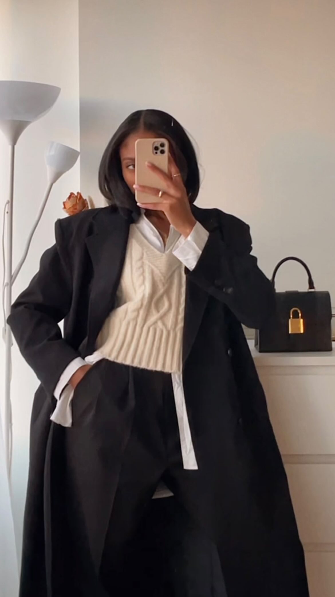 Old Money in Winter: Wardrobe Inspo that Shows Refined Taste