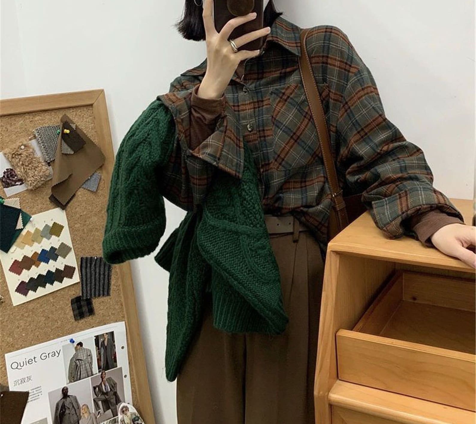 Making Waves with Edwardian Glam: Mix the Cottagecore and Academia Trends