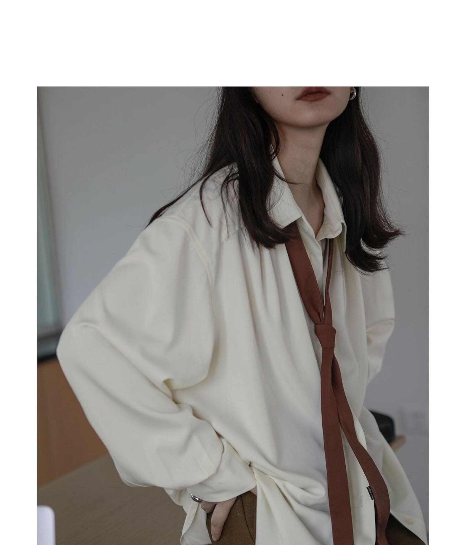 Baggy Edit: Slay Korean Oversized Fashion this Winter