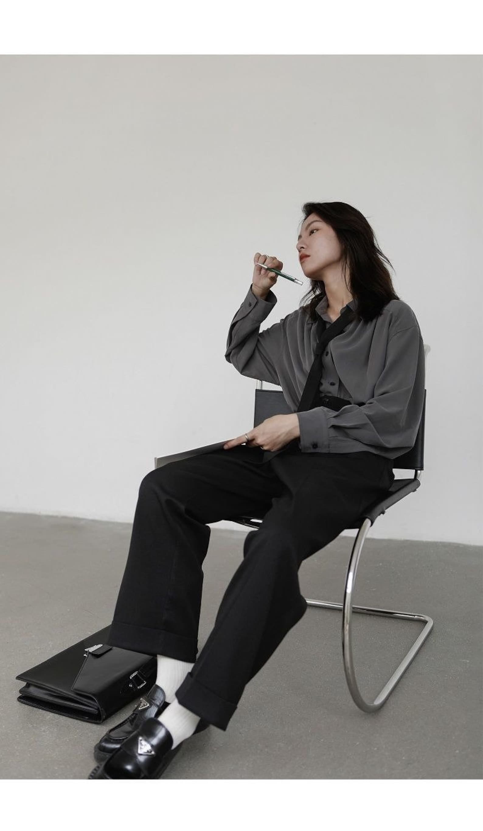 Baggy Edit: Slay Korean Oversized Fashion this Winter