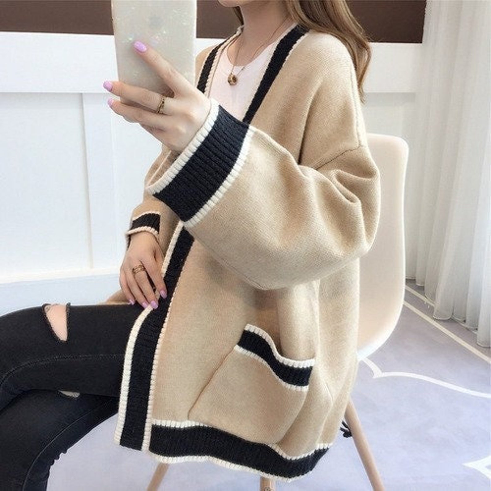 Baggy Edit: Slay Korean Oversized Fashion this Winter