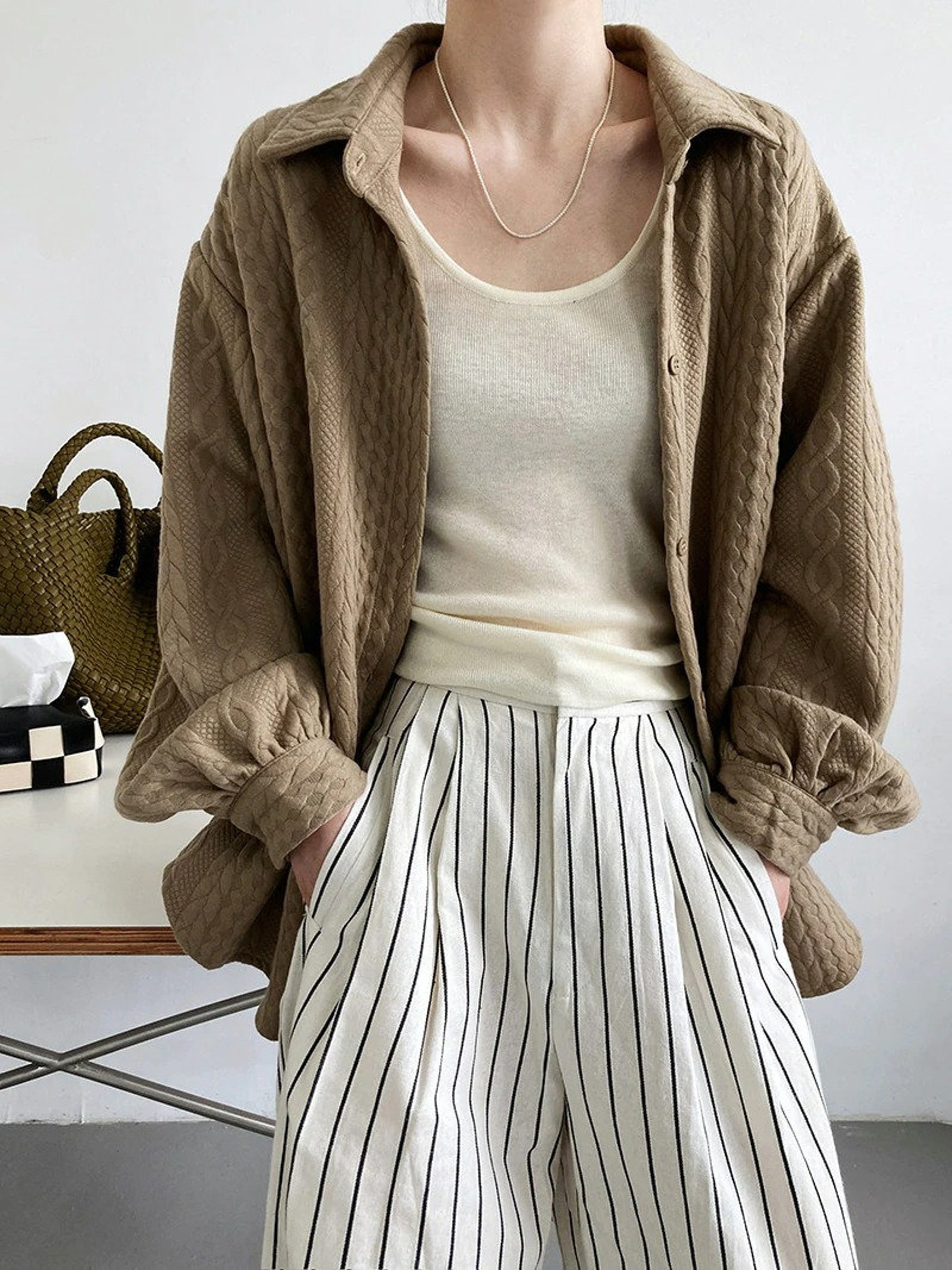 Baggy Edit: Slay Korean Oversized Fashion this Winter