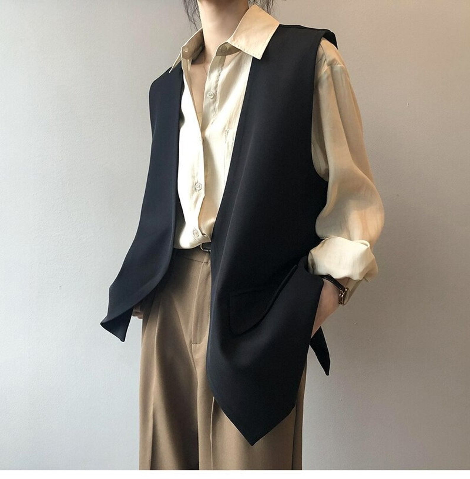 Baggy Edit: Slay Korean Oversized Fashion this Winter