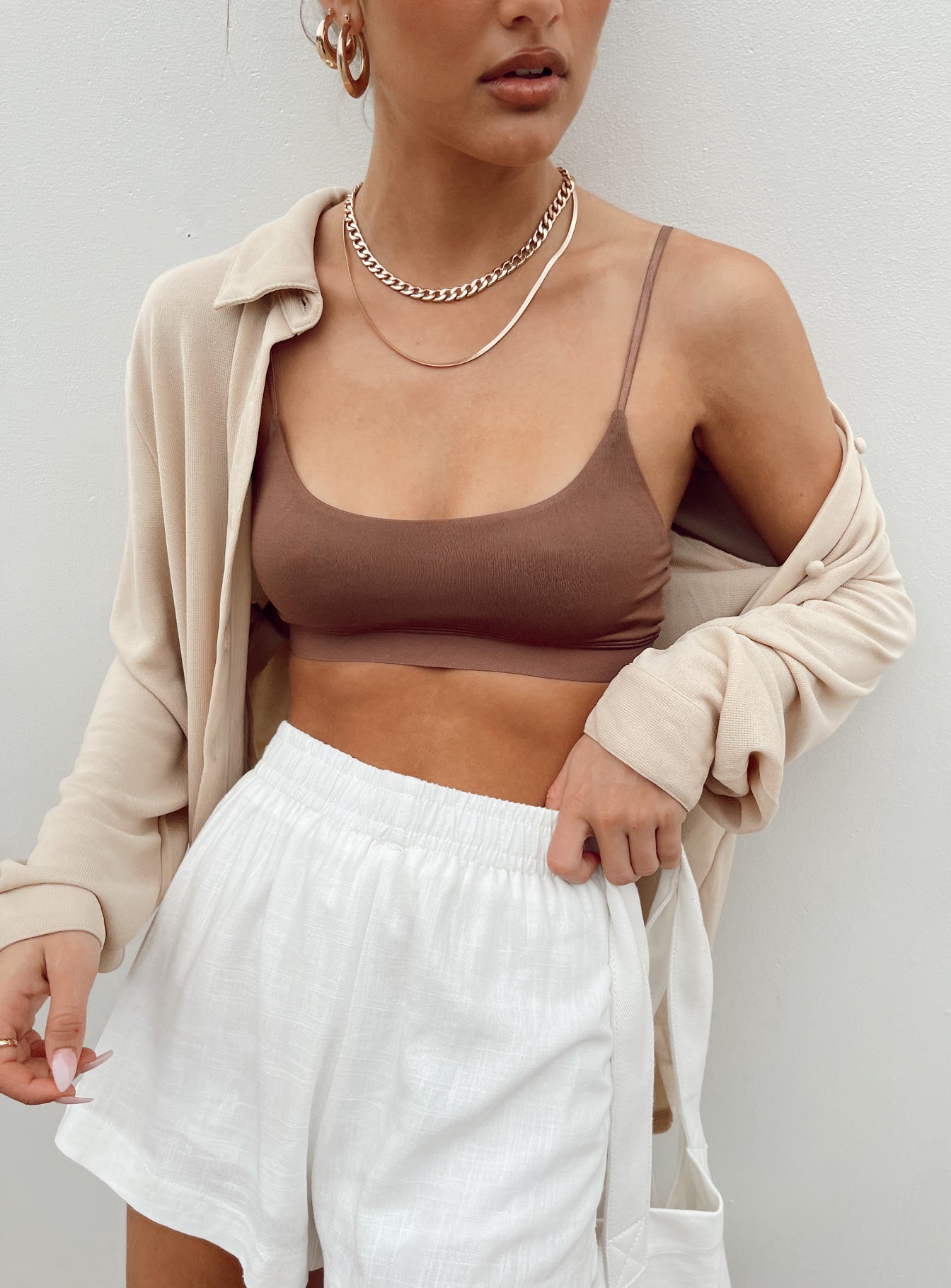 Bralette Outfits