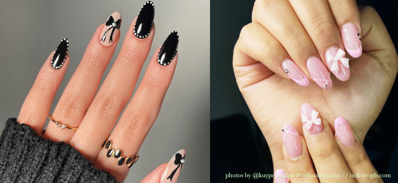 Chic and Charming: Baby Pink Nails for a Coquette Spring | IndieYesPls
