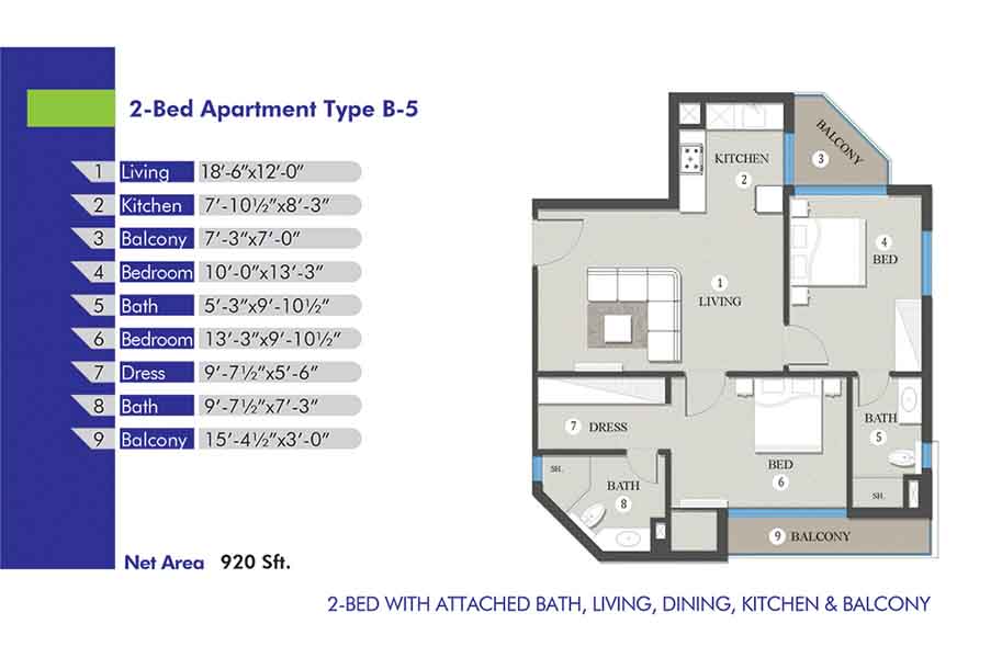 The Springs Gulberg Lahore Springs Apartments Lahore