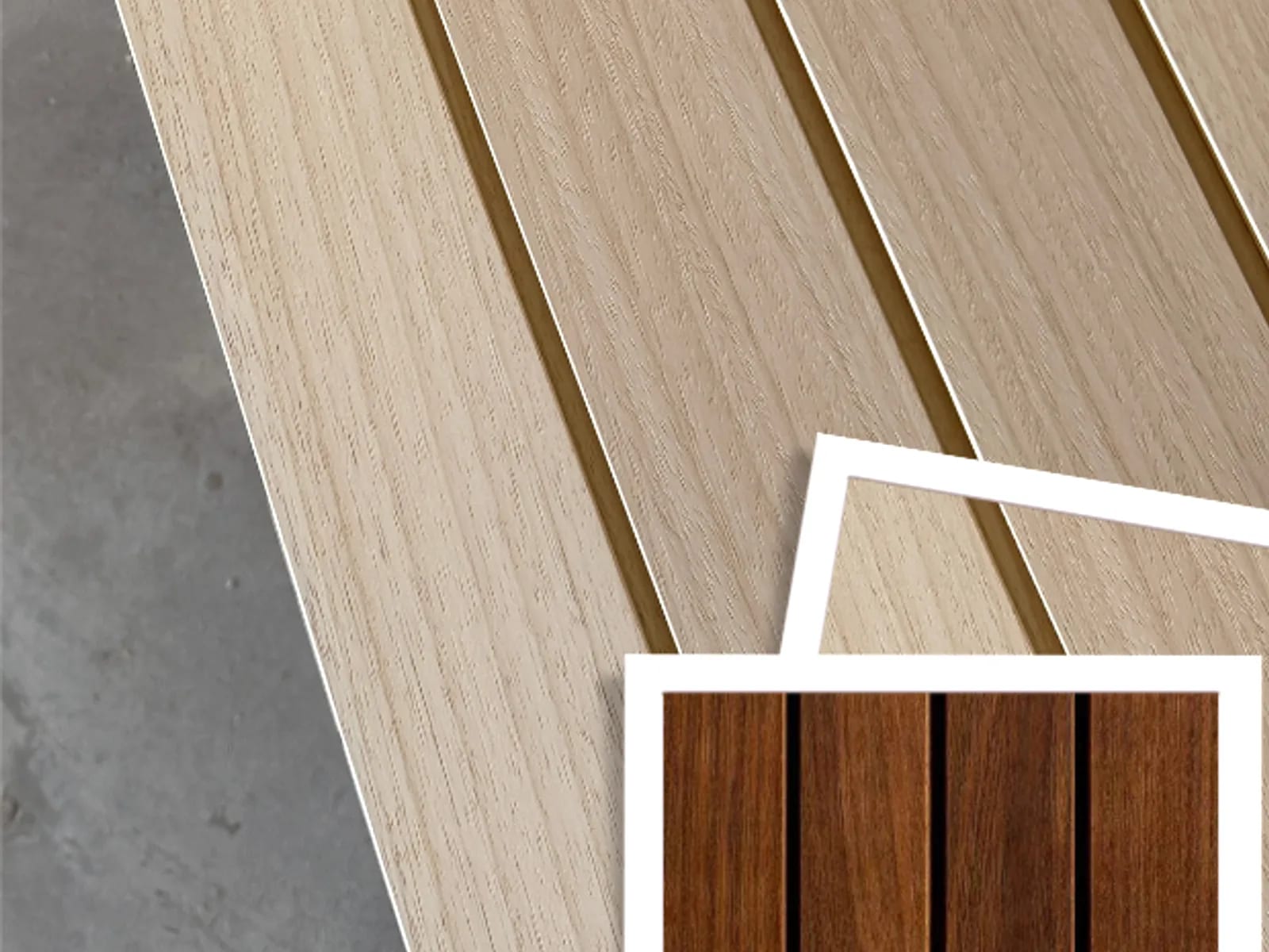 Abachi Sauna Bench Boards detail view 1 - Sauna grade timber