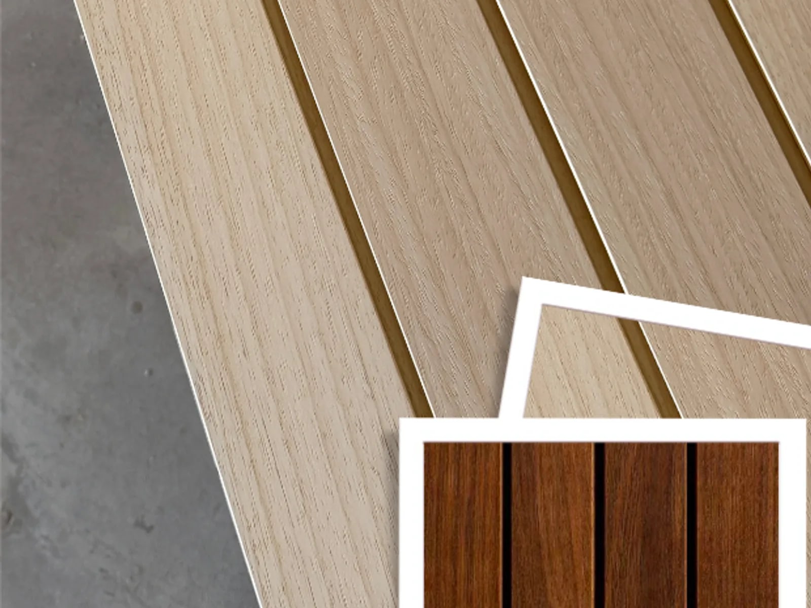 Abachi Sauna Bench Boards detail view 3 - Sauna grade timber