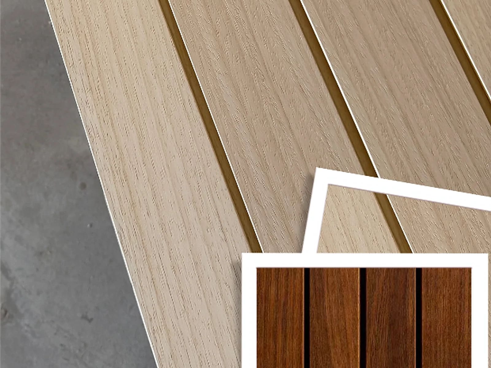 Abachi Sauna Bench Boards detail view 4 - Sauna grade timber