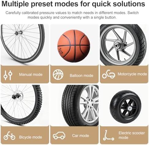 Vue 7 de Xiaomi Mi Compresseur