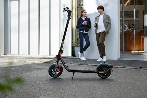 Vue 4 de Segwayninebot Pro