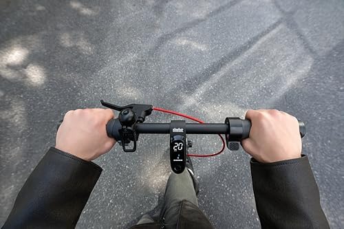 Vue 6 de Segwayninebot Pro