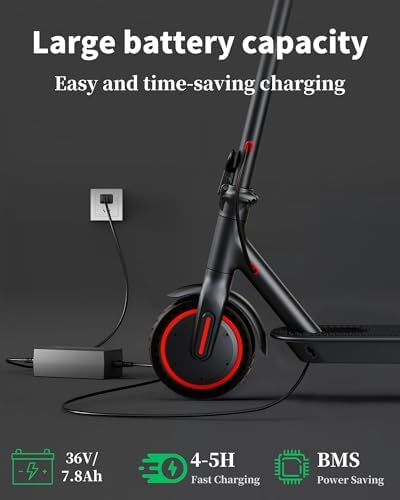 Vue 3 de Trottinette Electriques Moteur