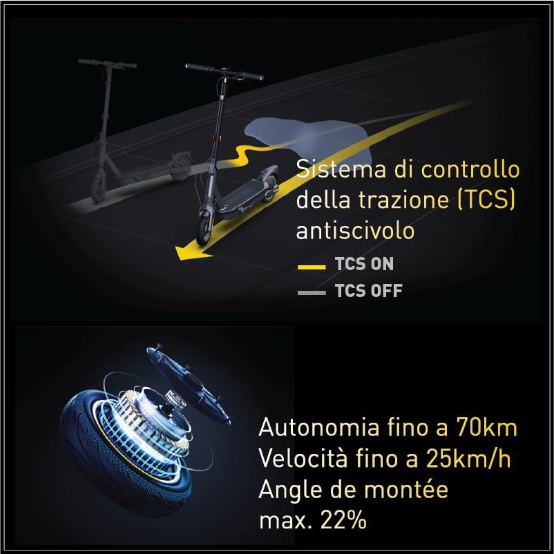 Vue 6 de Segwayninebot Max
