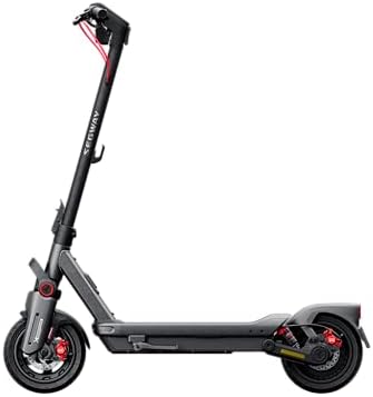 Vue 4 de Segway Max