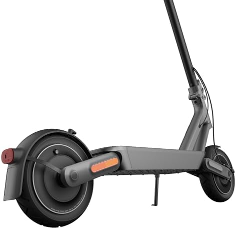 Vue 4 de Xiaomi Trottinette Electrique Pliable