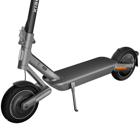 Vue 5 de Xiaomi Trottinette Electrique Pliable