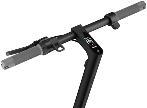 Vue 6 de Xiaomi Trottinette Electrique Pliable