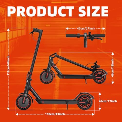 Vue 2 de Trottinettes Electriques De Pouce