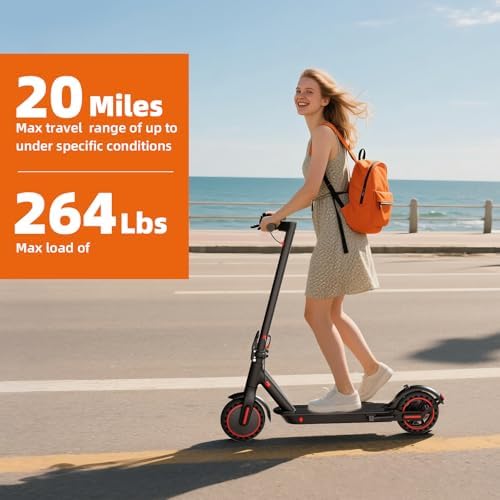 Vue 3 de Trottinettes Electriques De Pouce