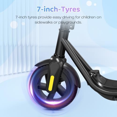 Vue 5 de Evercross Trottinette Electrique