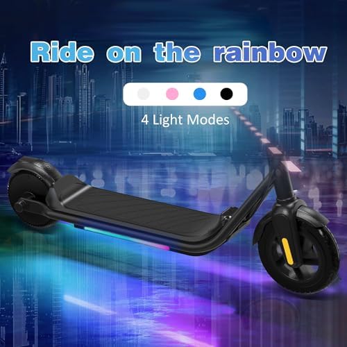 Vue 6 de Evercross Trottinette Electrique