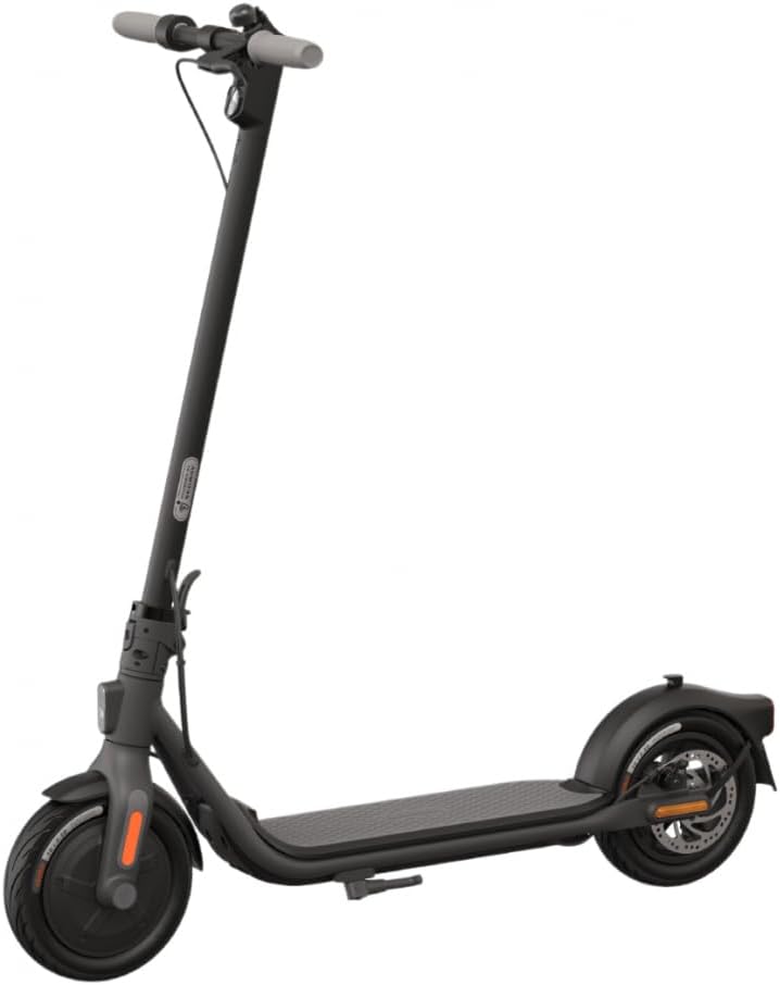 Segwayninebot Trottinette Electrique Modele