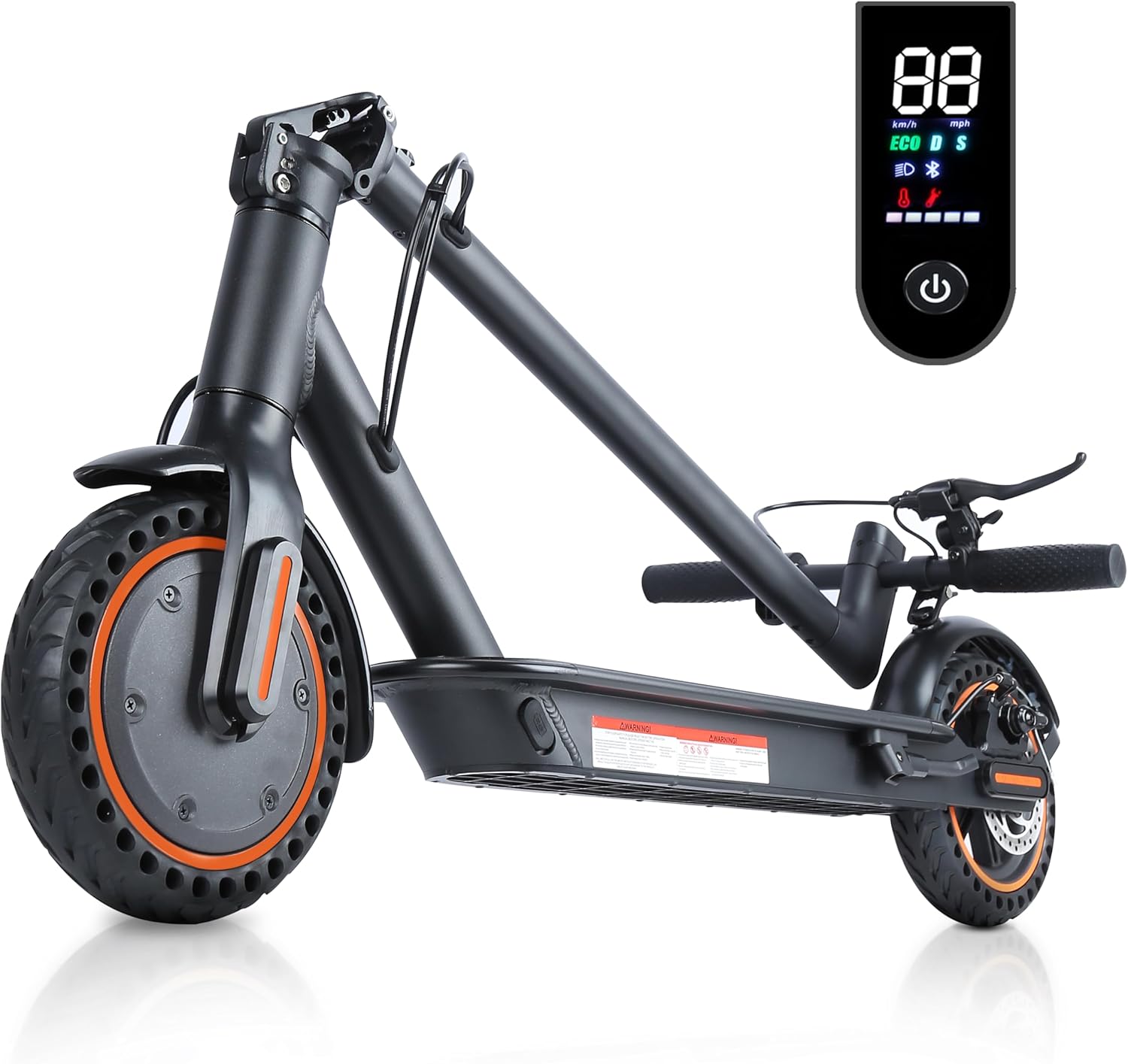 Trottinette Electrique Adulte Endurance