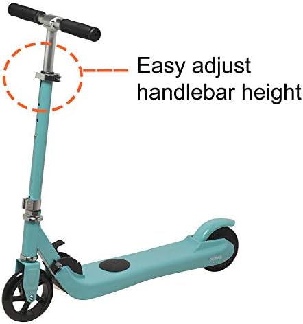 Vue 7 de Denver Sck Blue Kickscooter