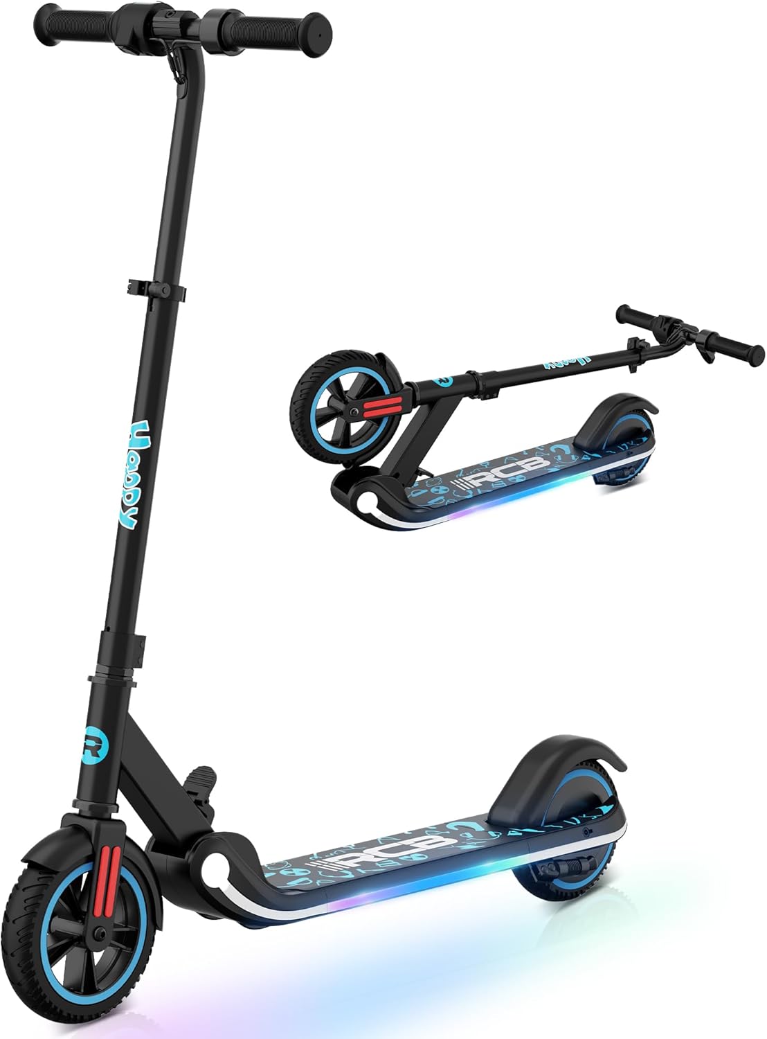Rcb Trottinette Electrique Enfant