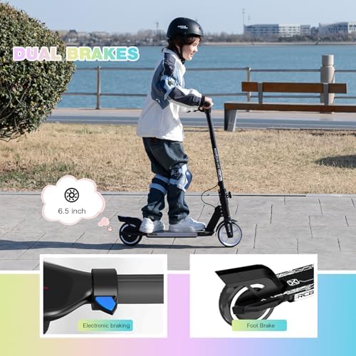 Vue 4 de Rcb Trottinette Electrique