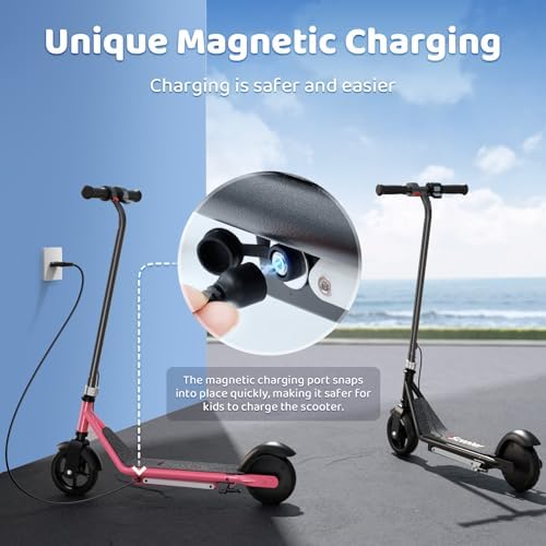 Vue 5 de Iscooter Ik Trottinette Electrique