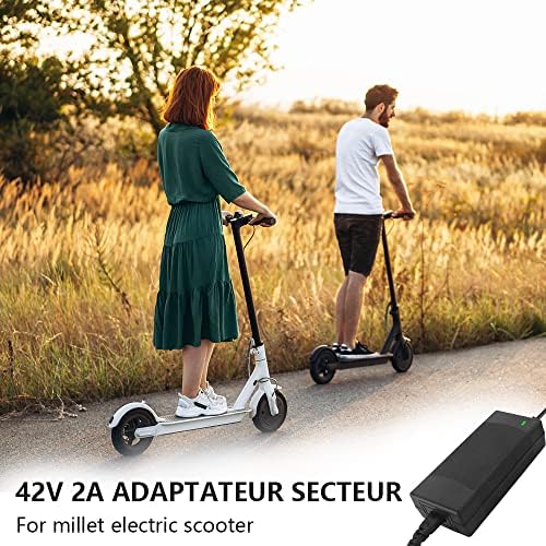 Vue 6 de Lufeis Chargeur Pour Xiaomi