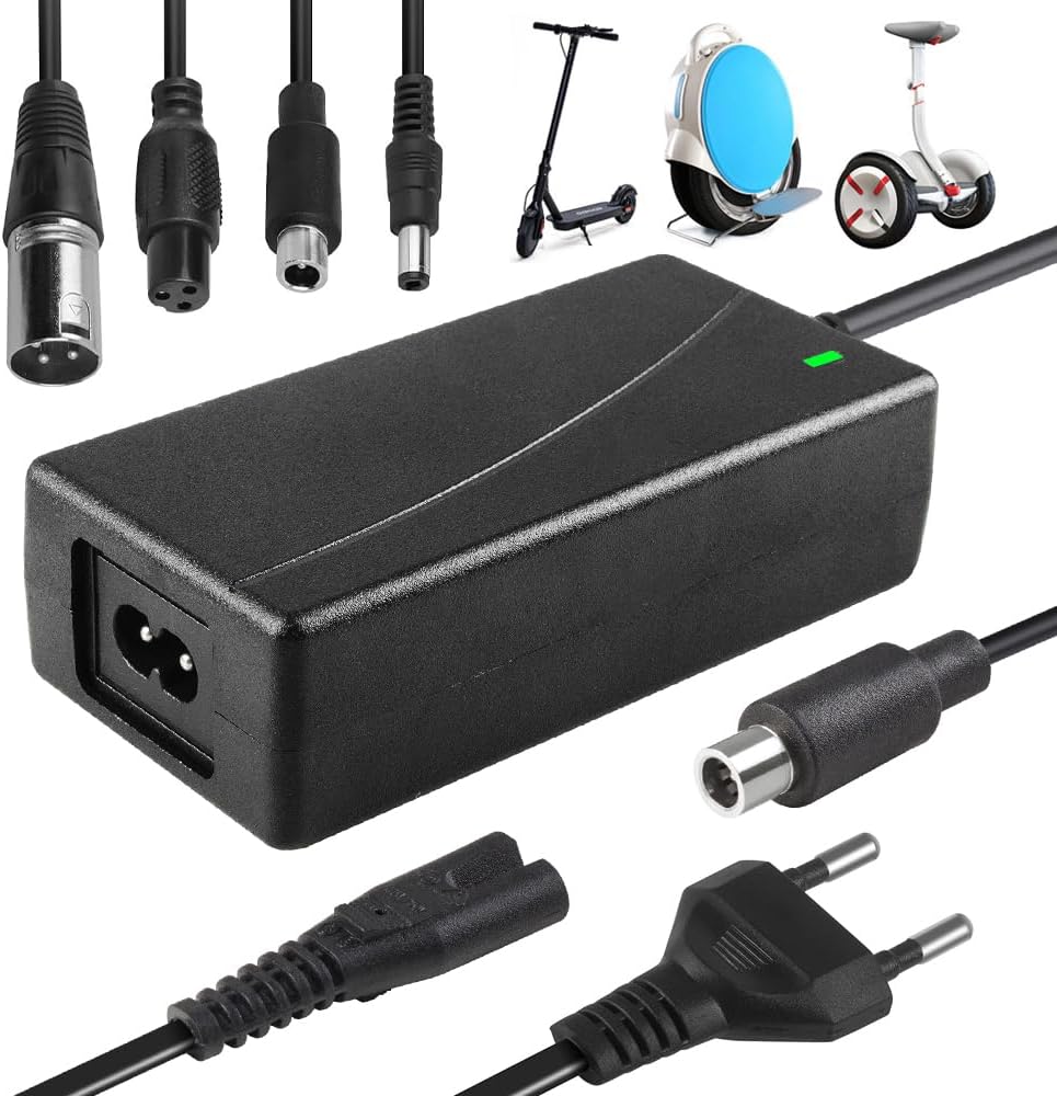 Chargeur Trotinette Electriqu